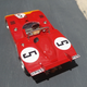 Illustration for article titled Spaghetti Sunday: 1:43 1971 Alfa Romeo 33/3 by TSM